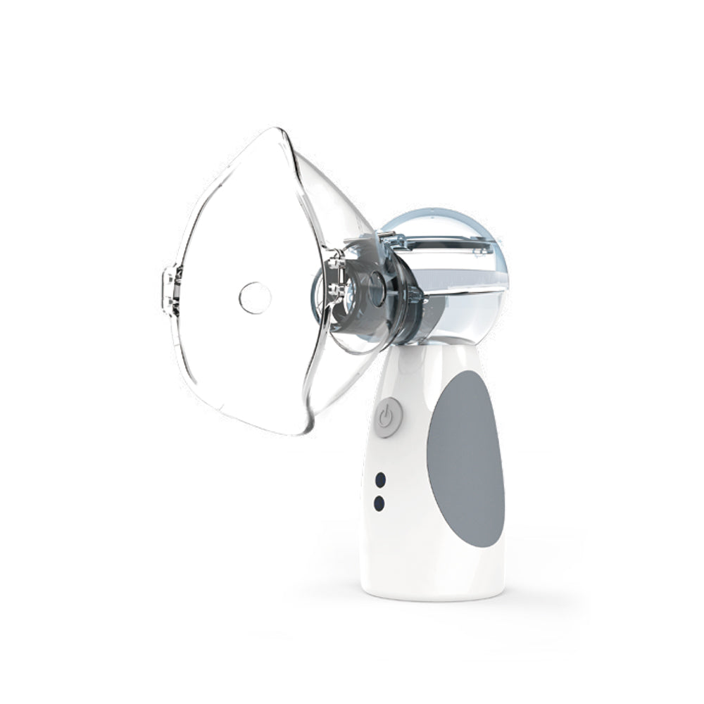 Medical Mesh Nebulizer Asthma Inhaler Portable Ultrasonic Nebuliser