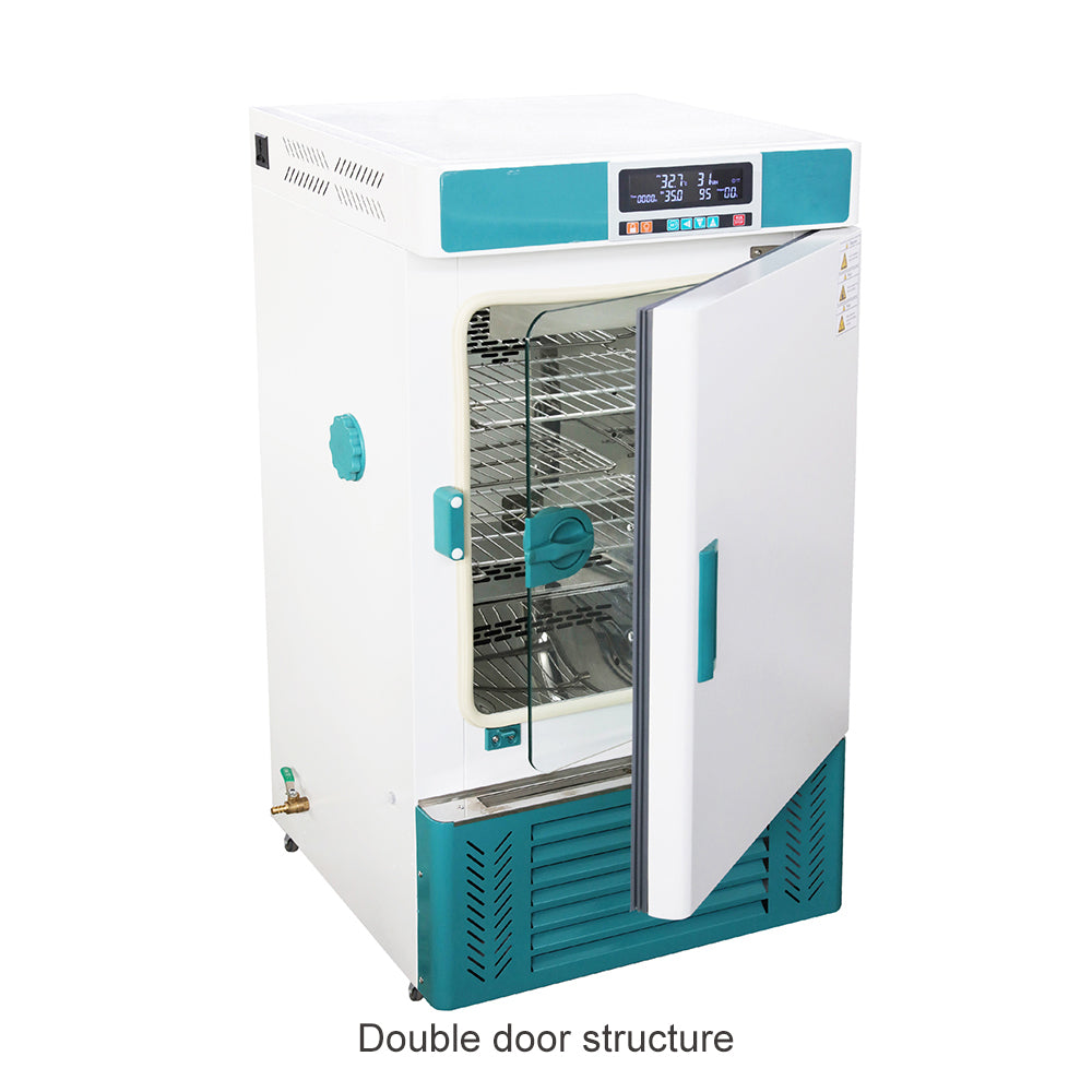 Mold Incubator Microbiology Double Door Mould Cultivation Incubator