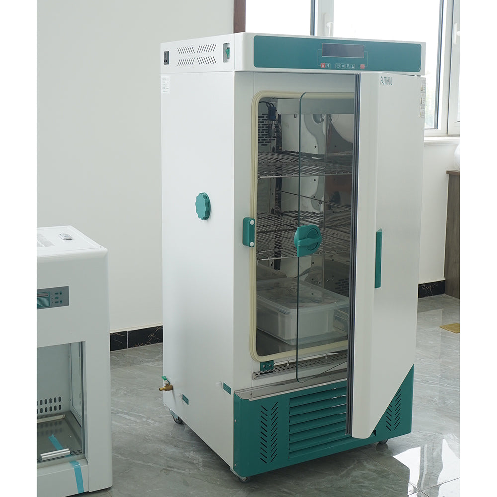 Mold Incubator Microbiology Double Door Mould Cultivation Incubator