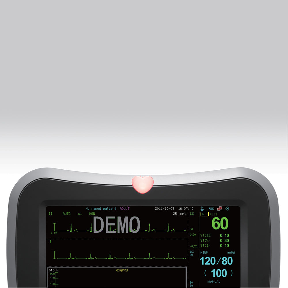 FDA Hospital Multi-parameter Patient Monitor Medical Patient Monitor