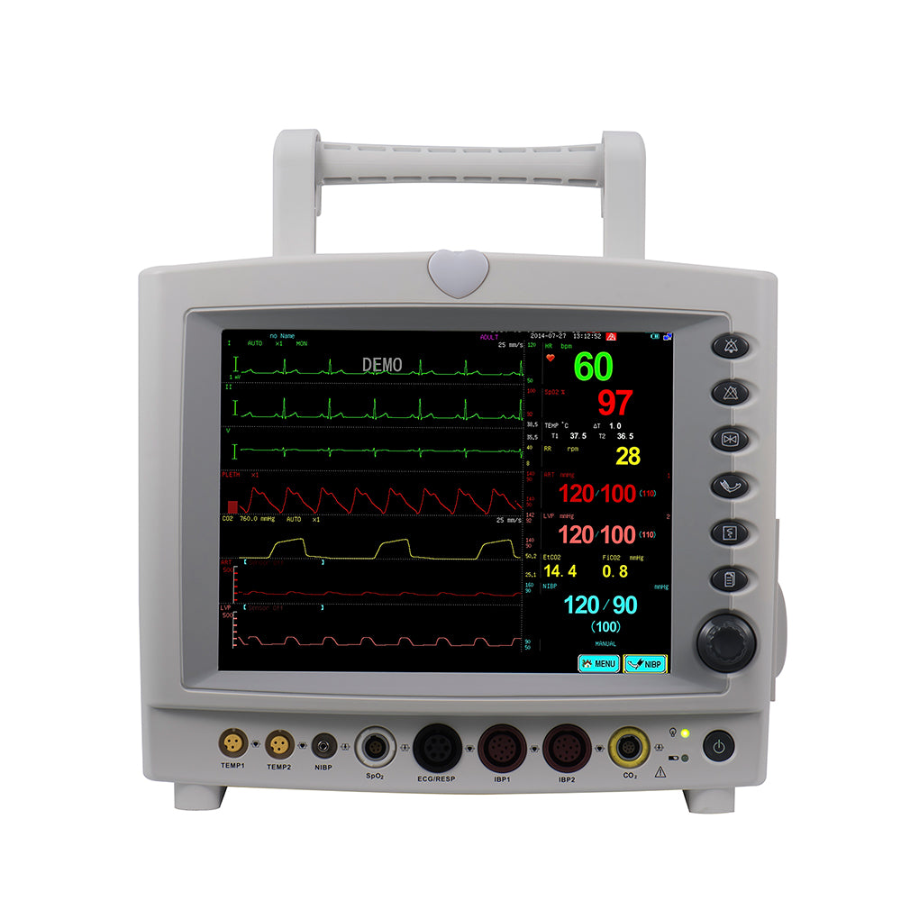 FDA Multi-parameter Patient Monitor ICU Patient Monitor
