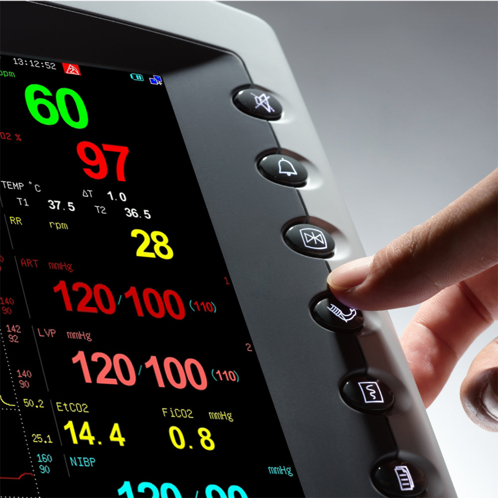FDA Multi-parameter Patient Monitor ICU Patient Monitor