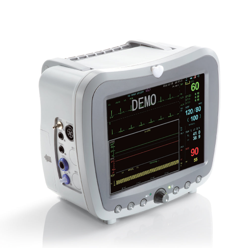 FDA Hospital Multi-parameter Patient Monitor Medical Patient Monitor