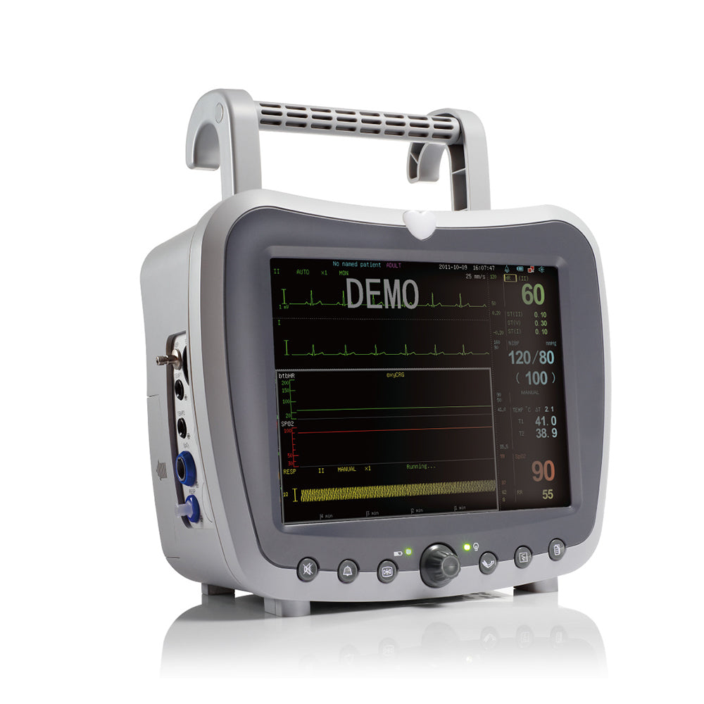 FDA Hospital Multi-parameter Patient Monitor Medical Patient Monitor