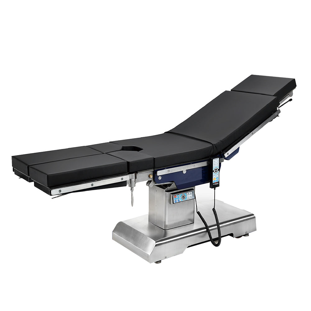 Medical Surgery Electro-hydraulic Operation Table Surgical Operating T ...