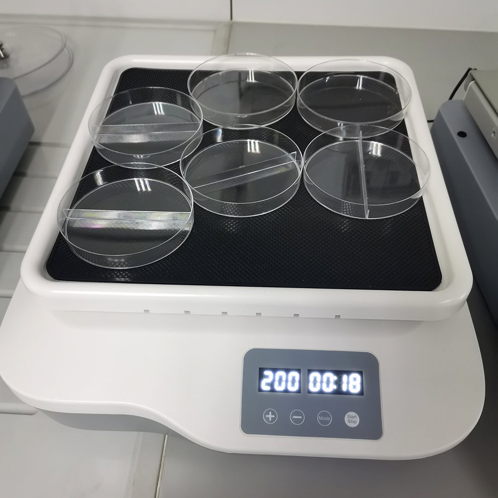 LED Digital Orbital Shaker Laboratory Shaking Machine