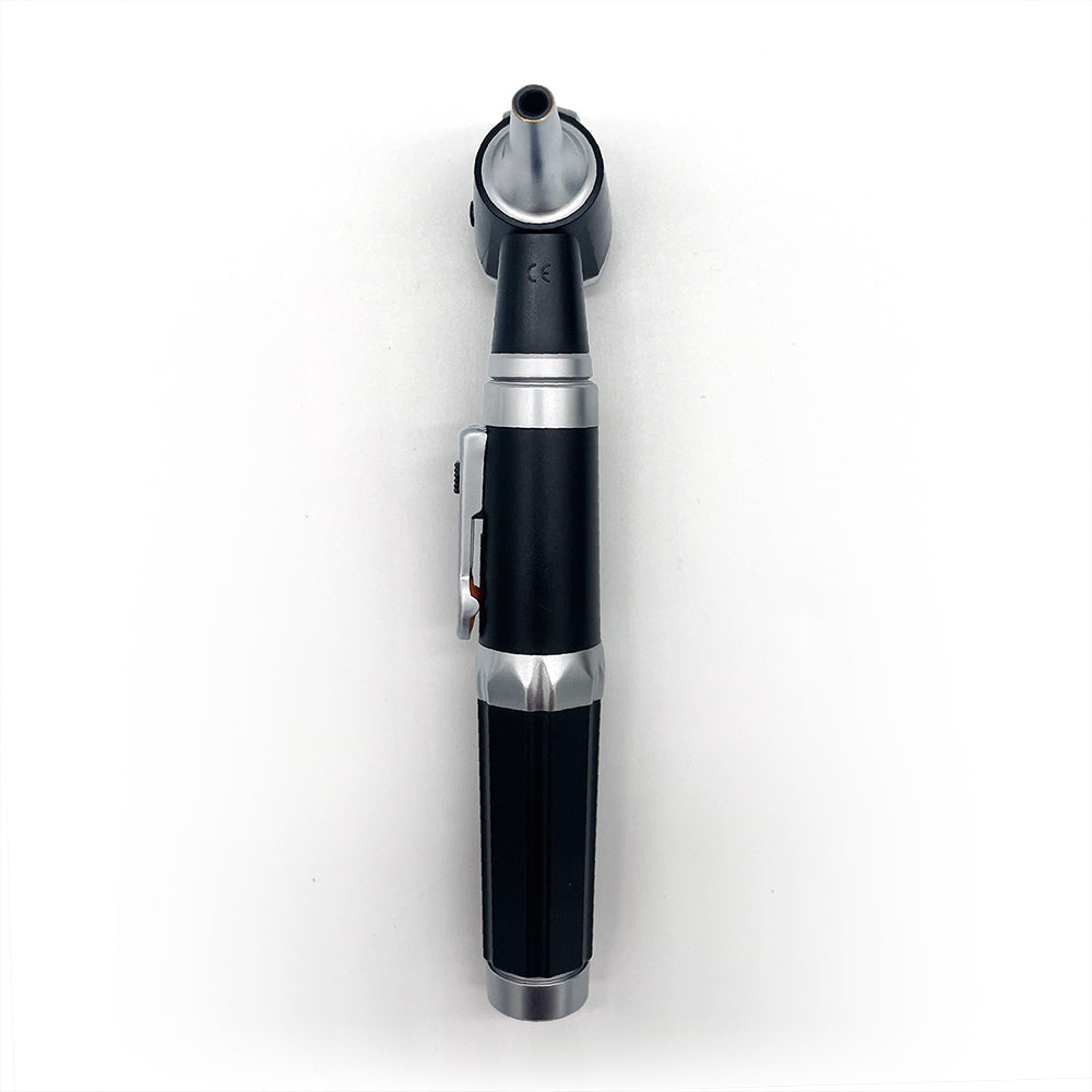 Portable Direct Illumination Otoscope for Ear Diagnostic