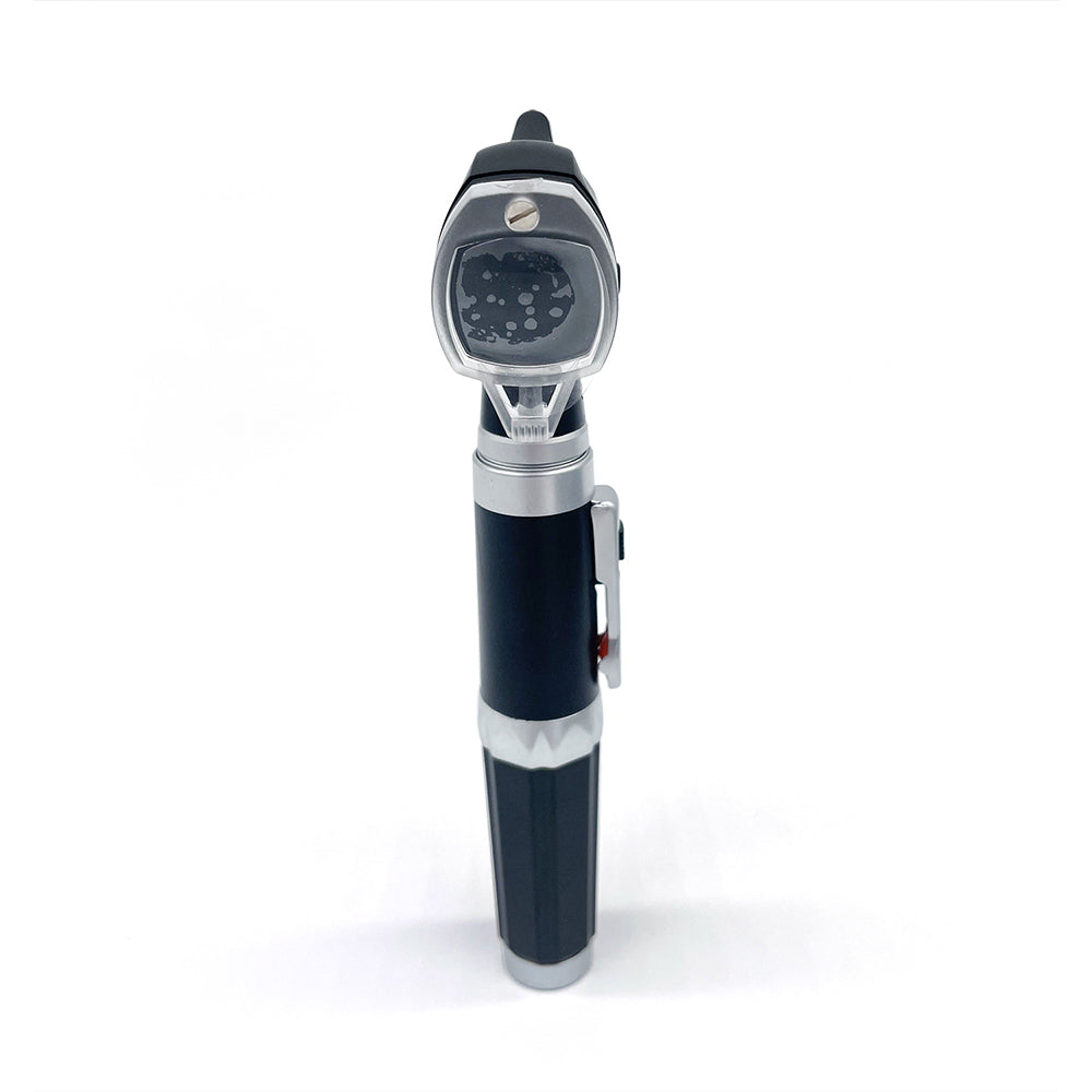 Portable Direct Illumination Otoscope for Ear Diagnostic