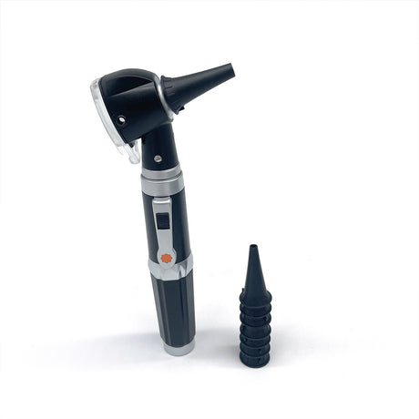 Portable Direct Illumination Otoscope for Ear Diagnostic