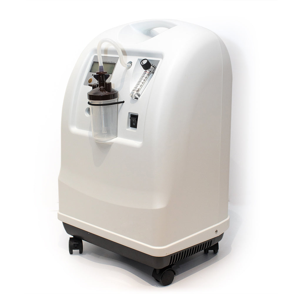5L 10L Portable Oxygen Concentrator Machine