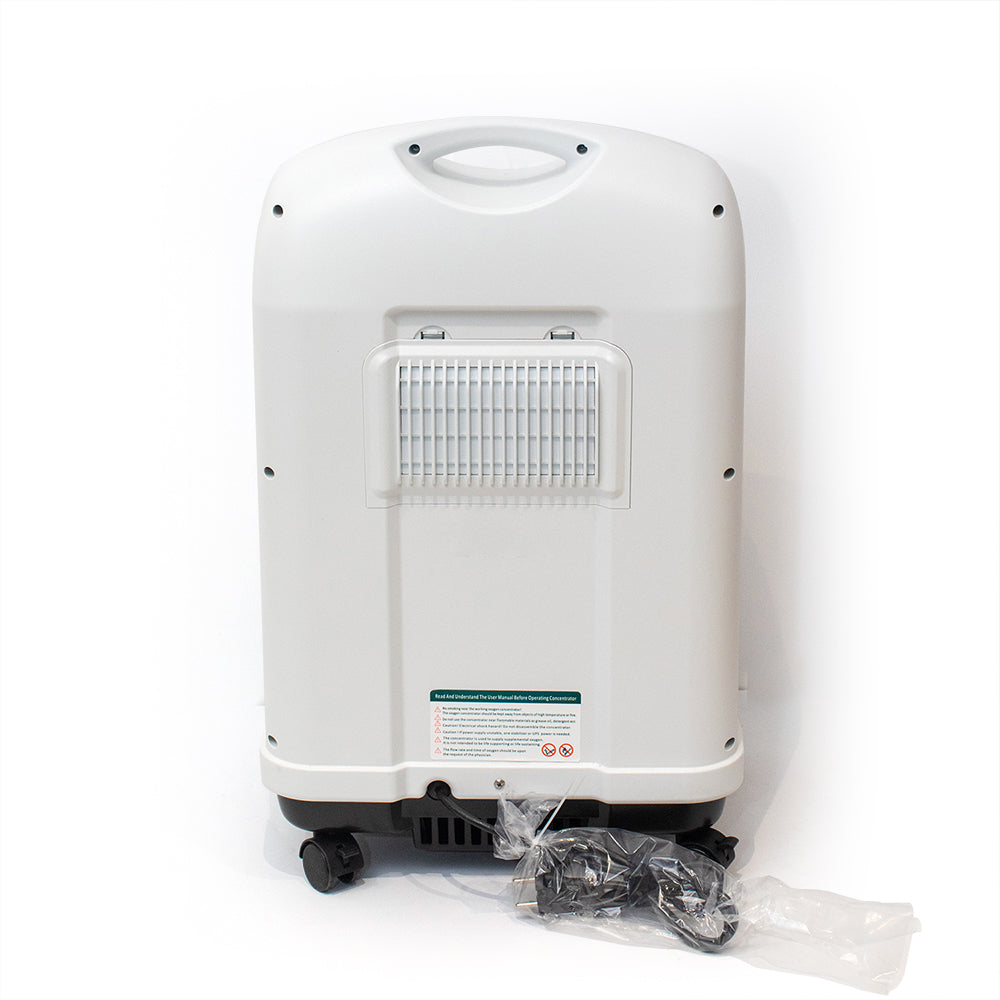 5L 10L Portable Oxygen Concentrator Machine