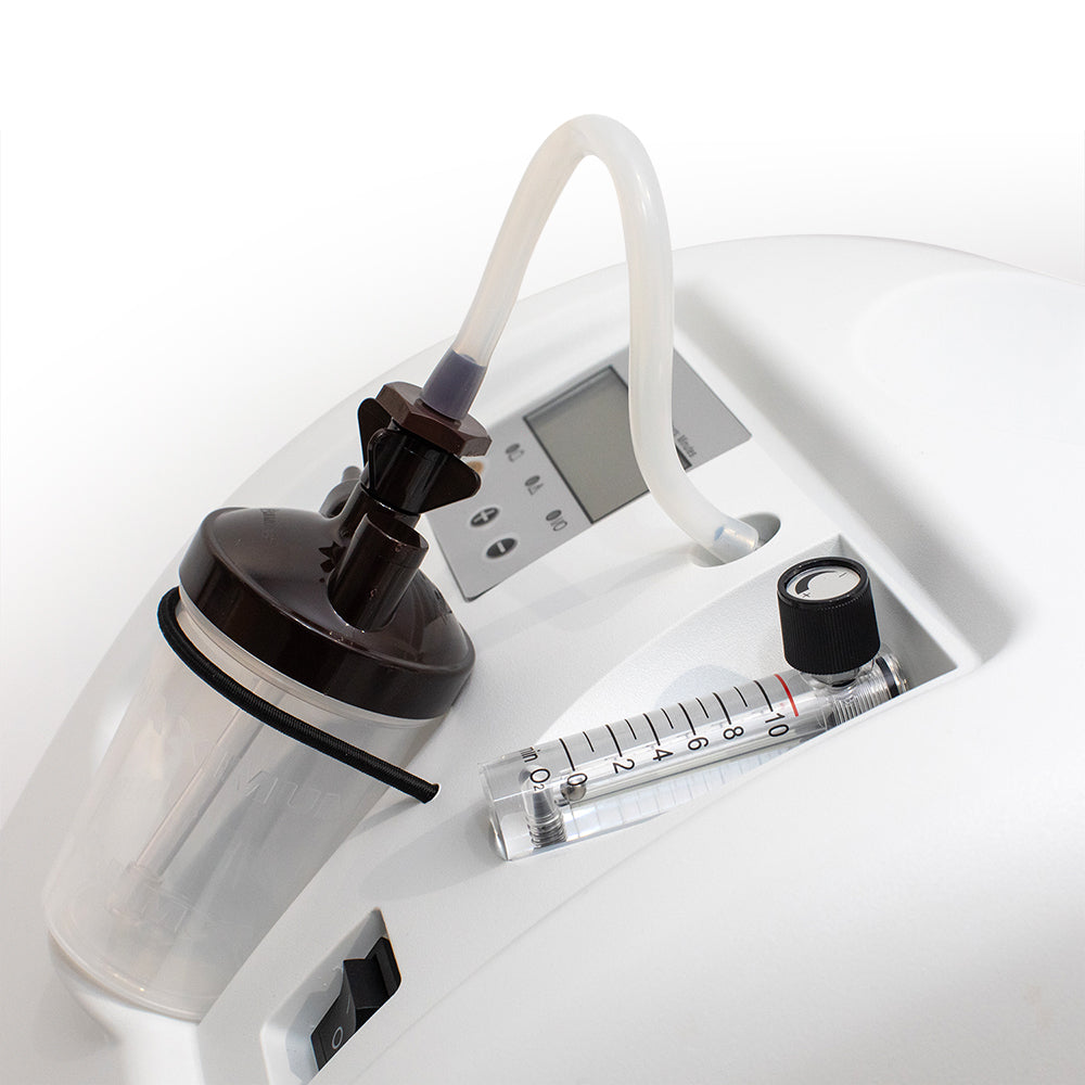 5L 10L Portable Oxygen Concentrator Machine