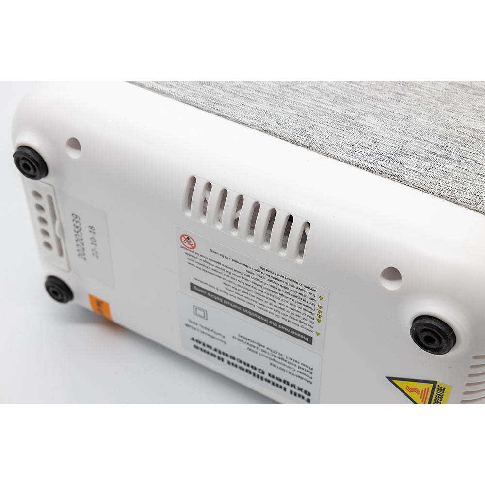 Lightweight Oxygen Generator Travel Outdoor Use Mini 1L Oxygen Concentrator