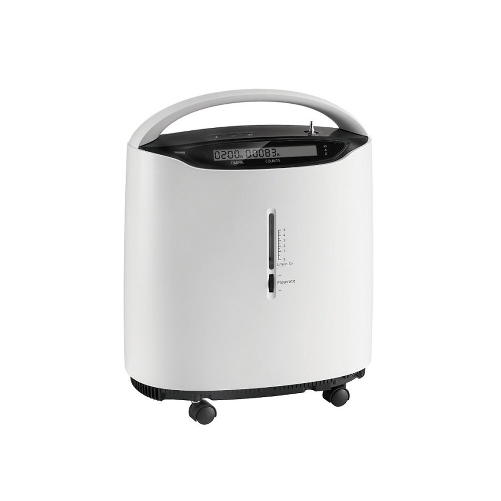 Yuwell Oxygen Therapy Machine Medical 5L Mobile O2 Concentrator