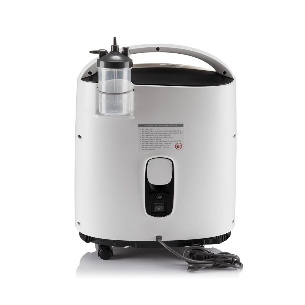 Yuwell Oxygen Therapy Machine Medical 5L Mobile O2 Concentrator