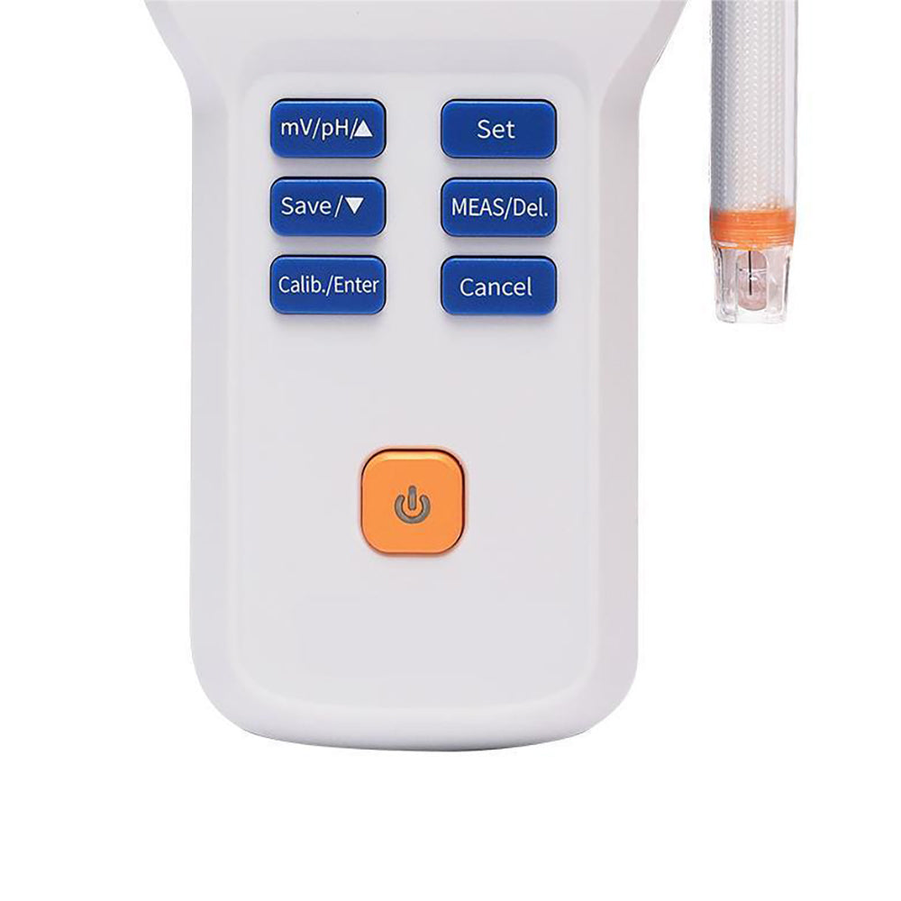 Laboratory Portable pH Meter High Precision Digital PH Meter