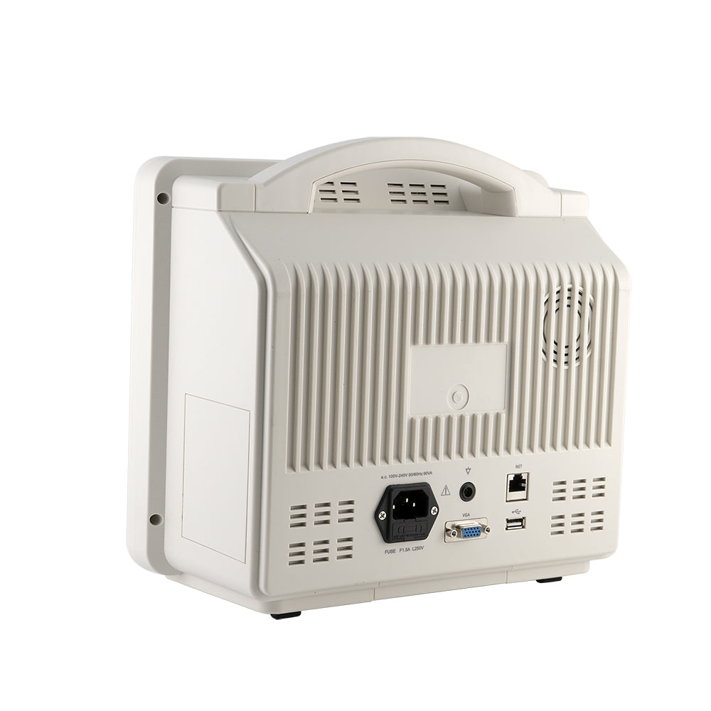 Multi-parameter Monitor Portable Beside Patient Monitor
