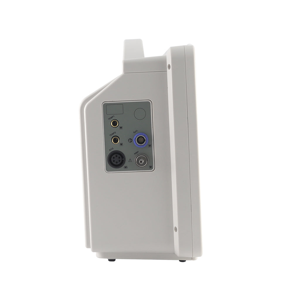 Multi-parameter Monitor Portable Beside Patient Monitor