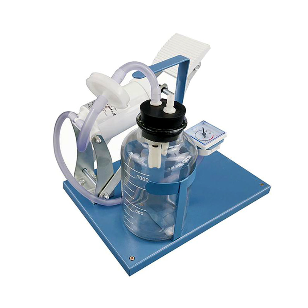 Foot Pedal Suction Machine Portable Phlegm Suction Machine