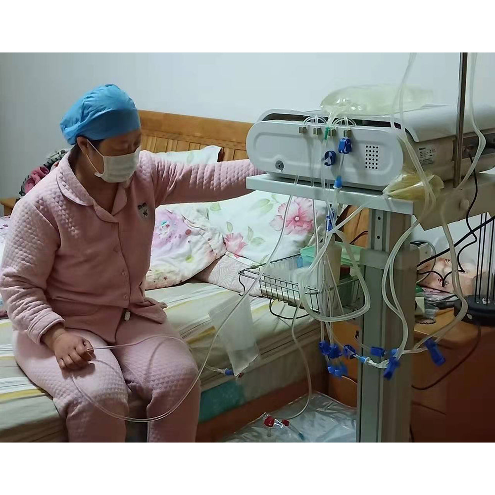 Portable PD/APD Peritoneal Dialysis Machine