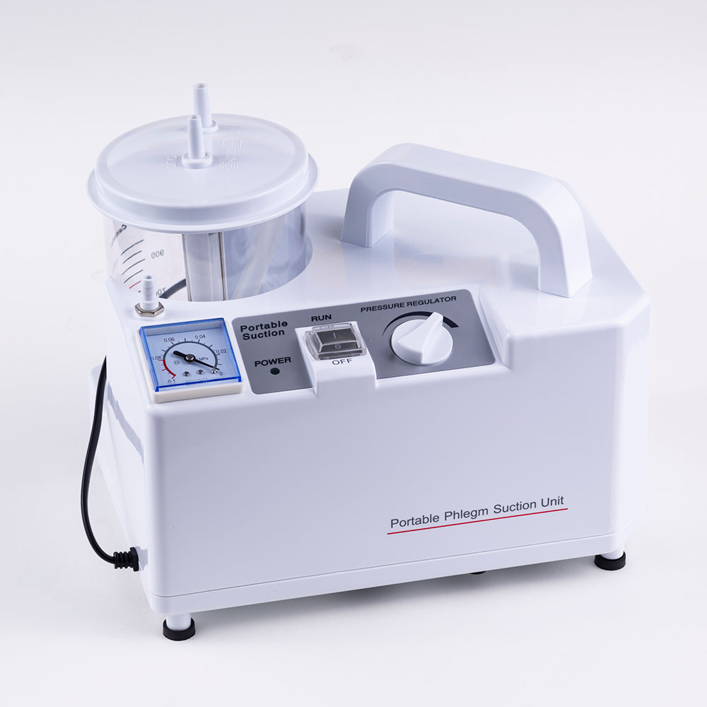 In Stock Phlegm Suction Unit Machine Portable Sputum Machine