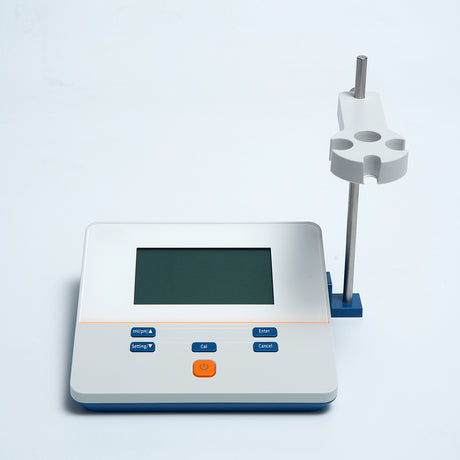 PH Meter Laboratory Desktop Digital Waterproof PH Test Meter