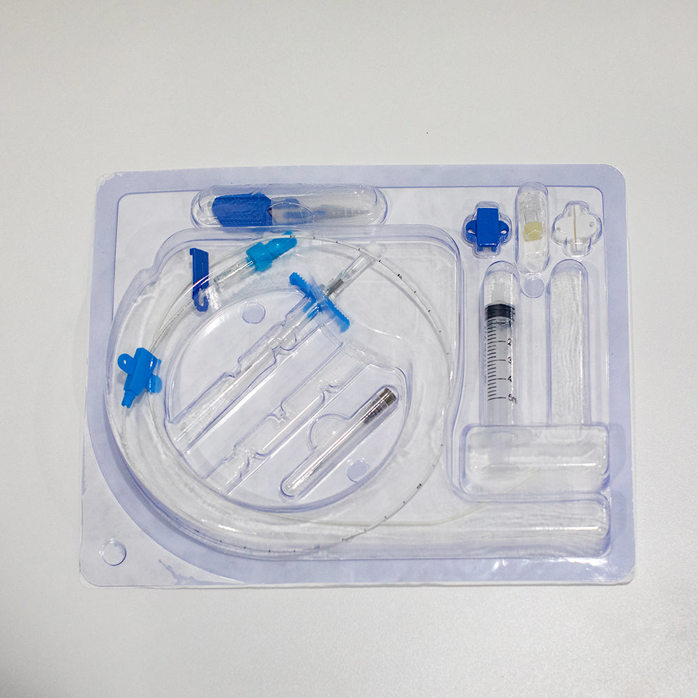 In Stock PICC Kit Disposable PU PICC Catheter PICC Line Kit