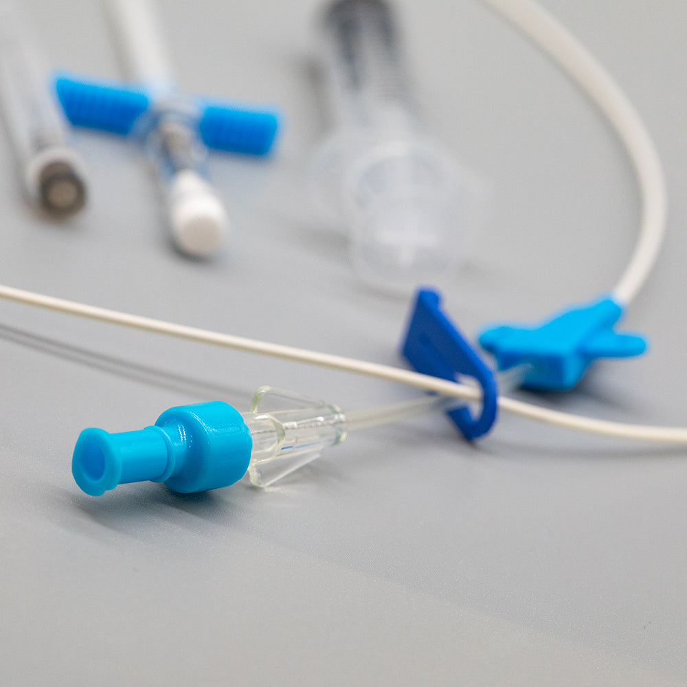 In Stock PICC Kit Disposable PU PICC Catheter PICC Line Kit