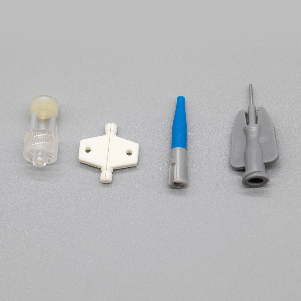 In Stock PICC Kit Silicone Peripheral Inserted Central Catheter Kit PICC Kit