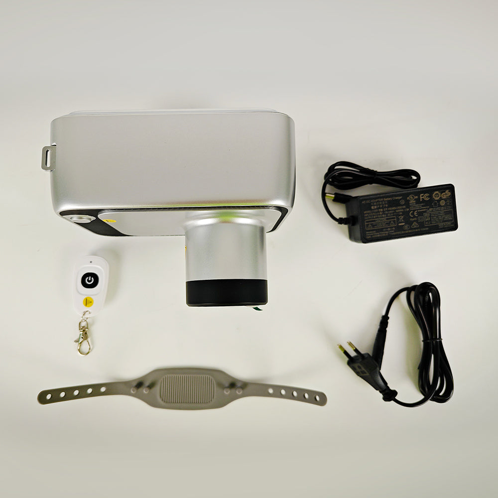 Handheld Dental X Ray Unit Wireless RVG R-ray Machine