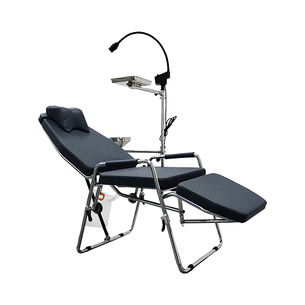 Easy Installation Portable Folding Dental Chair