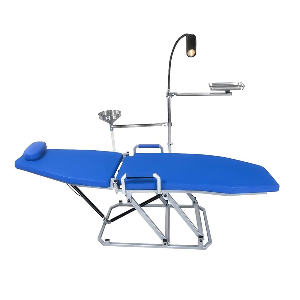 Cheap Dental Folding Mobile Dental Chair