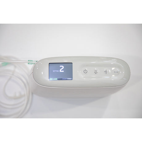 Yuwell Plateau Tourism Oxygen Machine Portable Oxygen Inhalation Vehicle Mounted Oxygen Concentrator