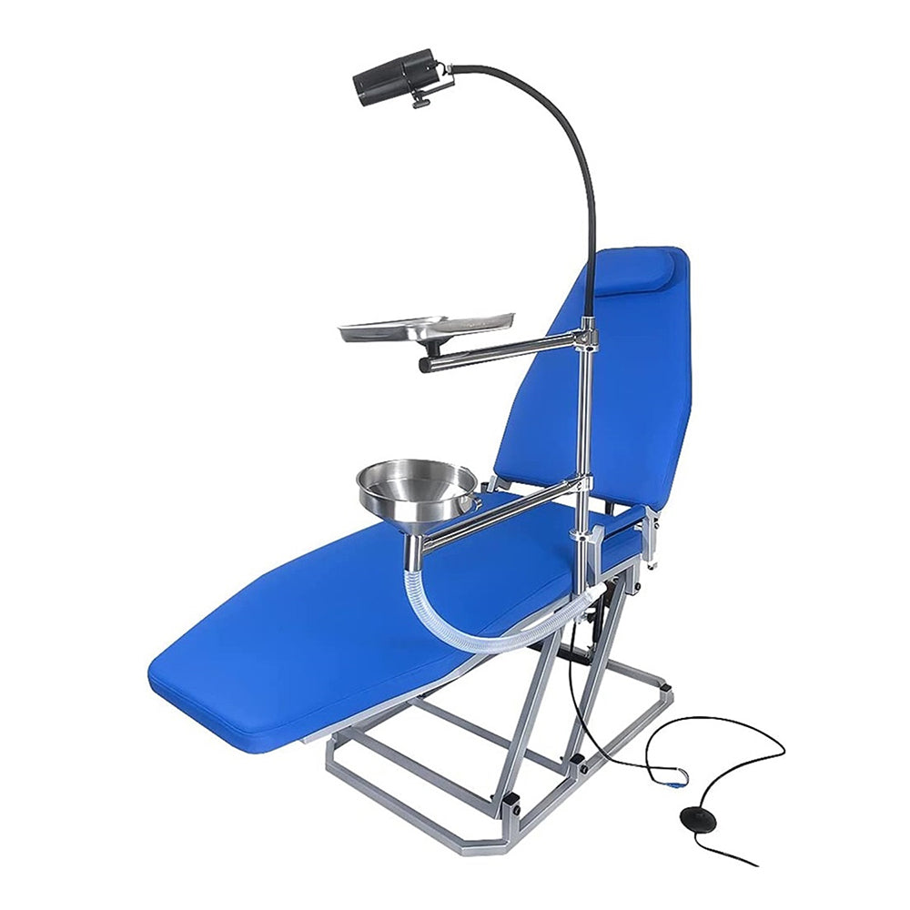 Cheap Dental Folding Mobile Dental Chair