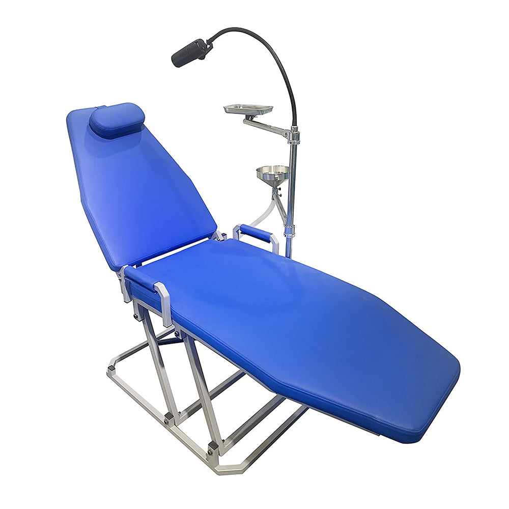 Cheap Dental Folding Mobile Dental Chair