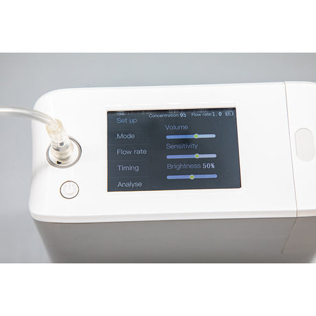 Portable Outdoor Use Oxygen Generator Lightweight Oxygen Therapy Device
