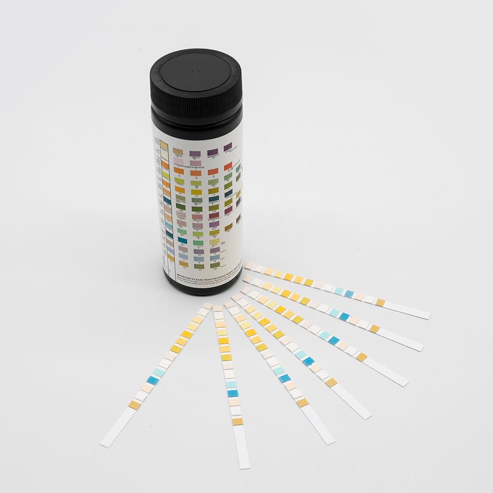 Portable Urine Analyzer Mini Urinalysis Test Machine