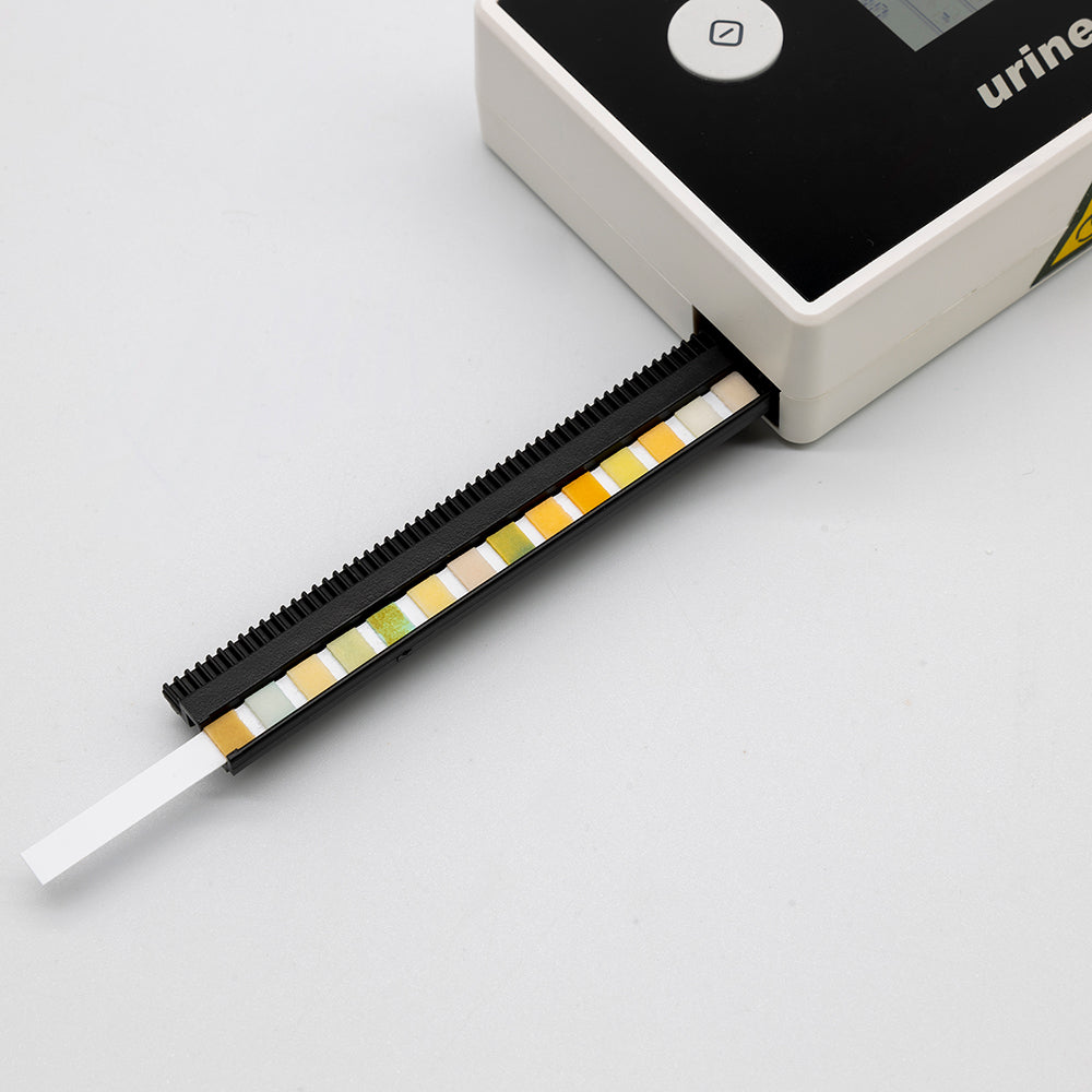 Portable Urine Analyzer Mini Urinalysis Test Machine