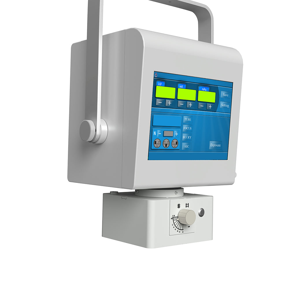 Portable X-Ray Camera Medical Image Solution