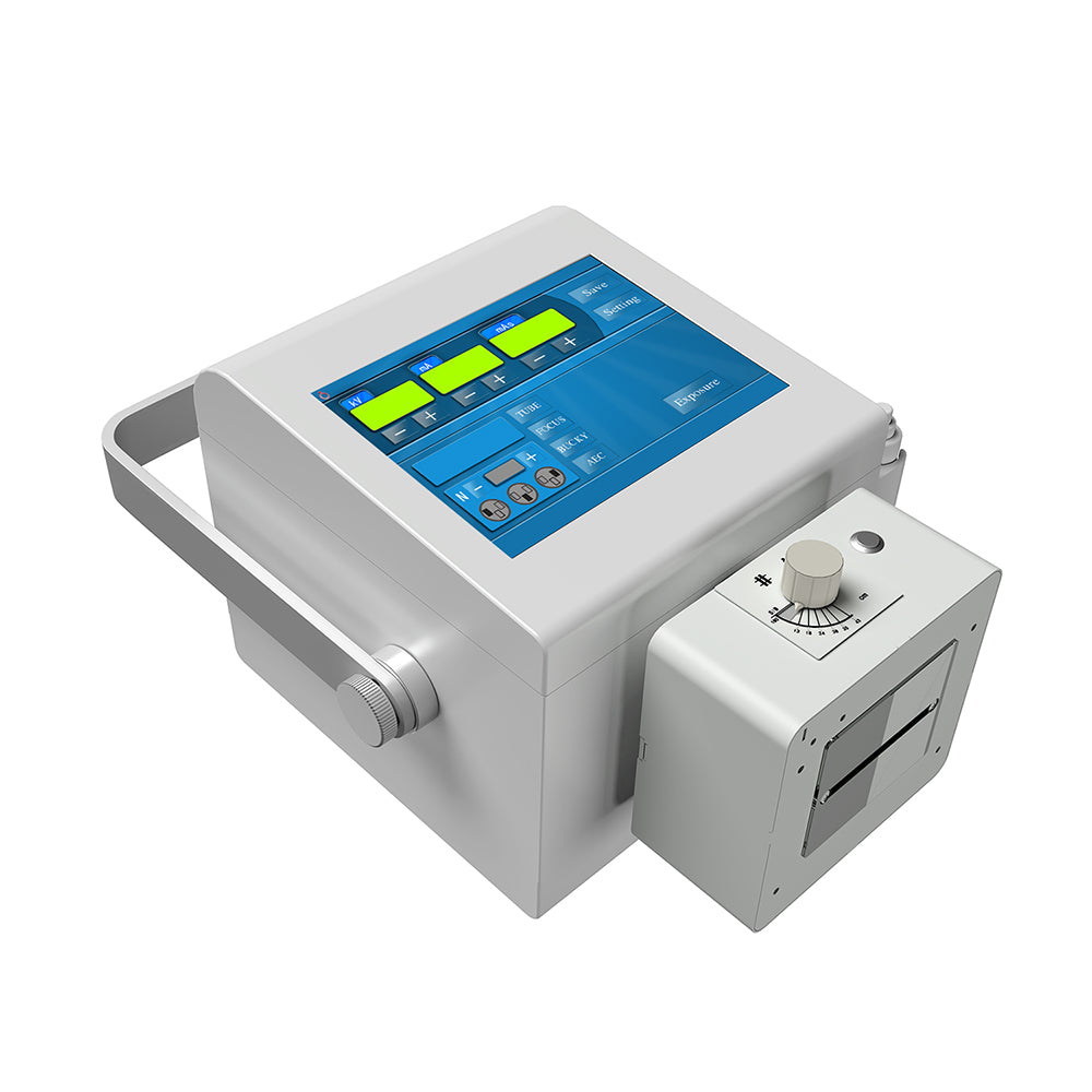 Portable X-Ray Camera Medical Image Solution