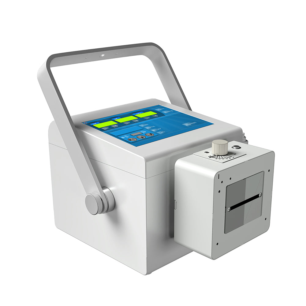 Portable X-Ray Camera Medical Image Solution