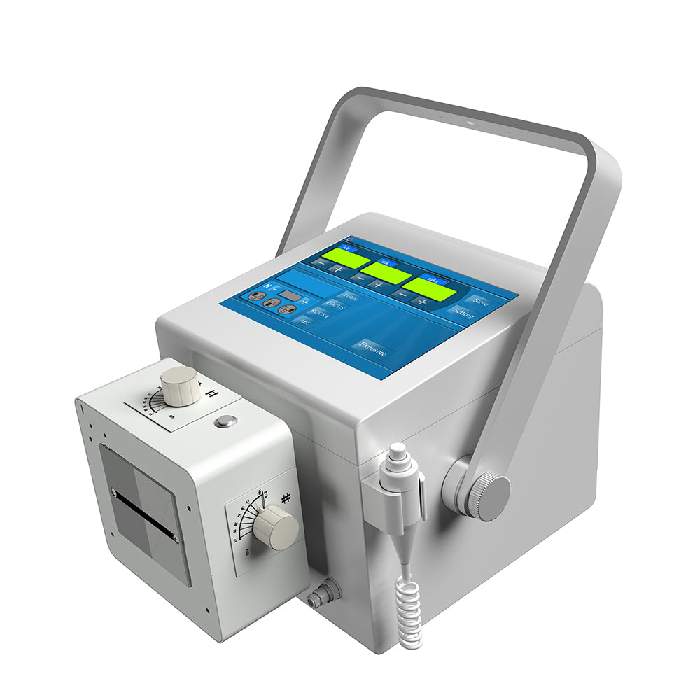 Portable X-Ray Camera Medical Image Solution