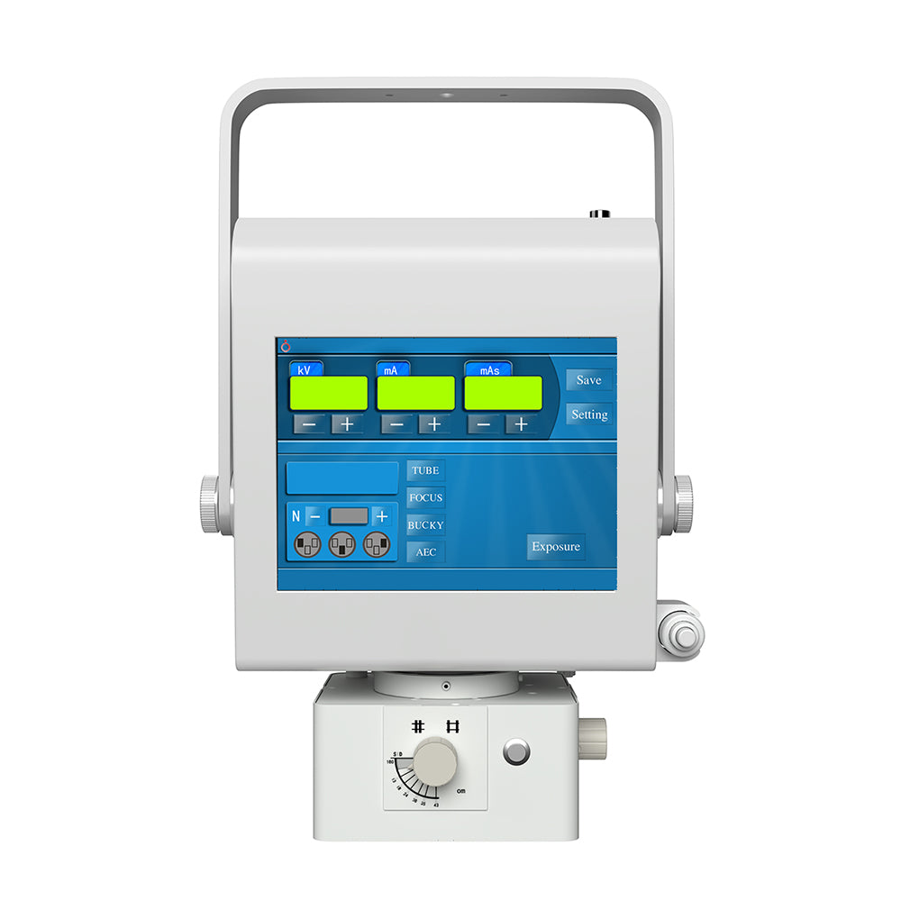 Portable X-Ray Camera Medical Image Solution