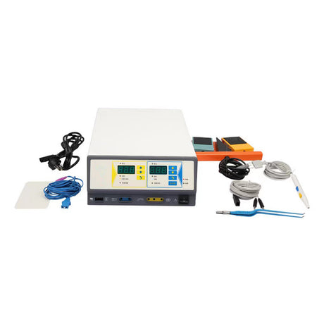 RF Cautery Machine Radiofrequency Electrosurgical Unit