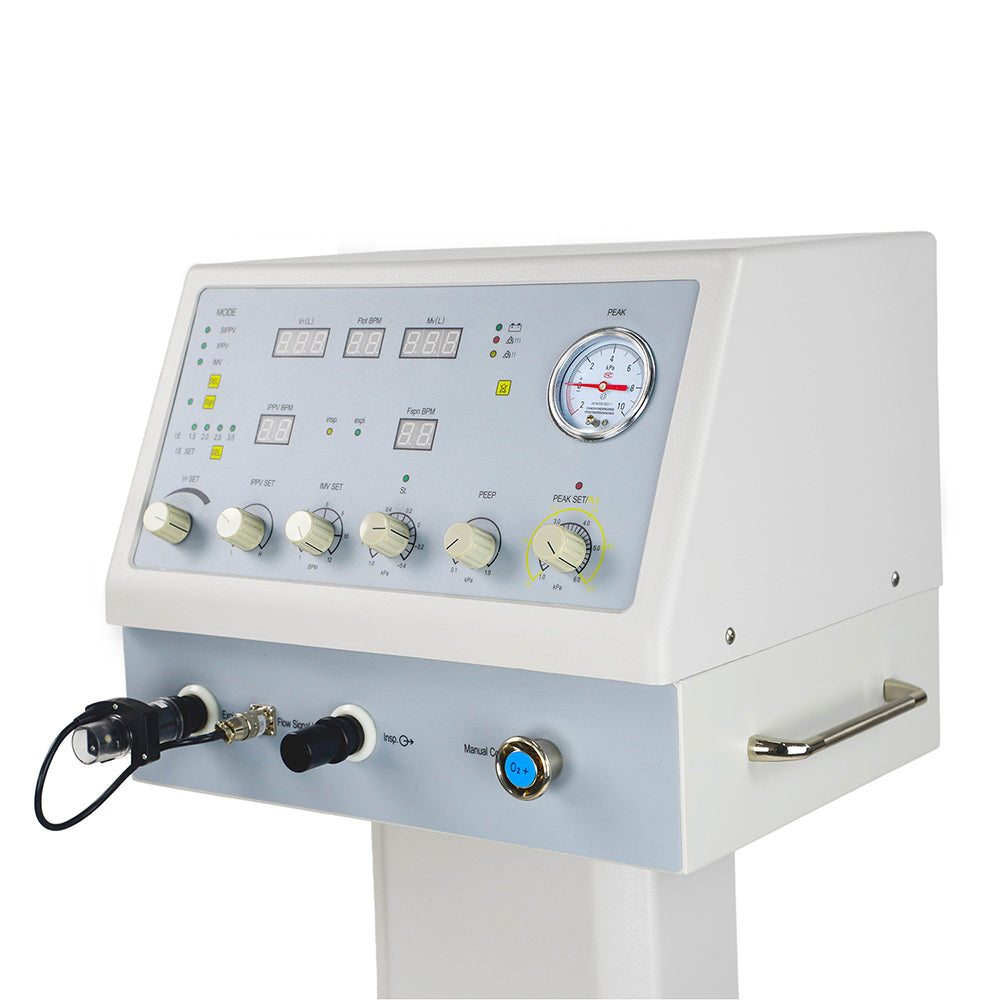 Respiratory Therapy Ventilator Hospital Ventilation Machine