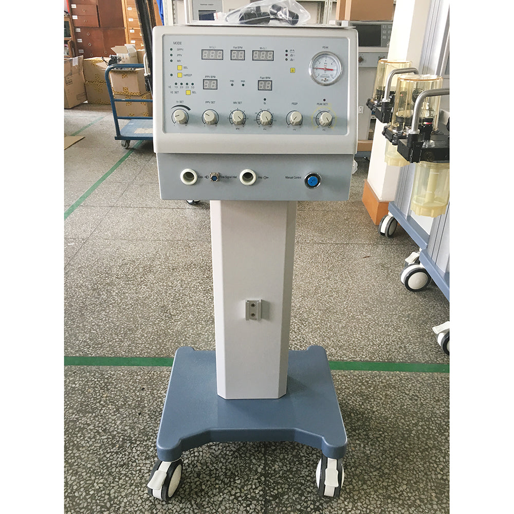 Respiratory Therapy Ventilator Hospital Ventilation Machine