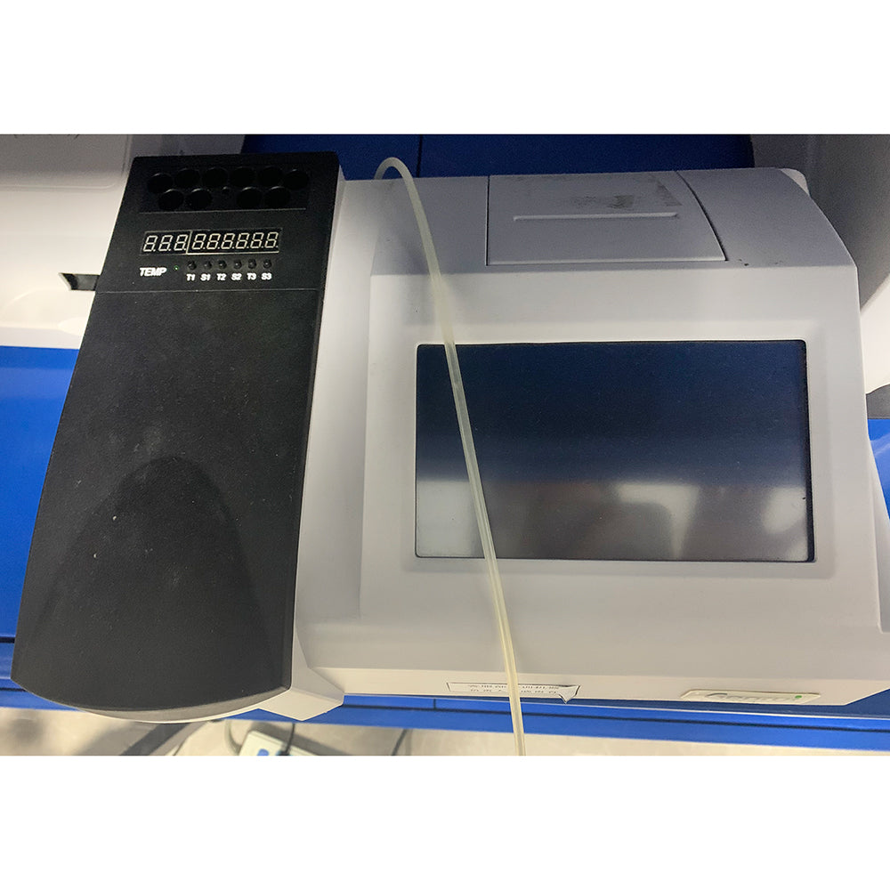 Semi Automatic Biochemistry Analyzer Chemistry Analyzer