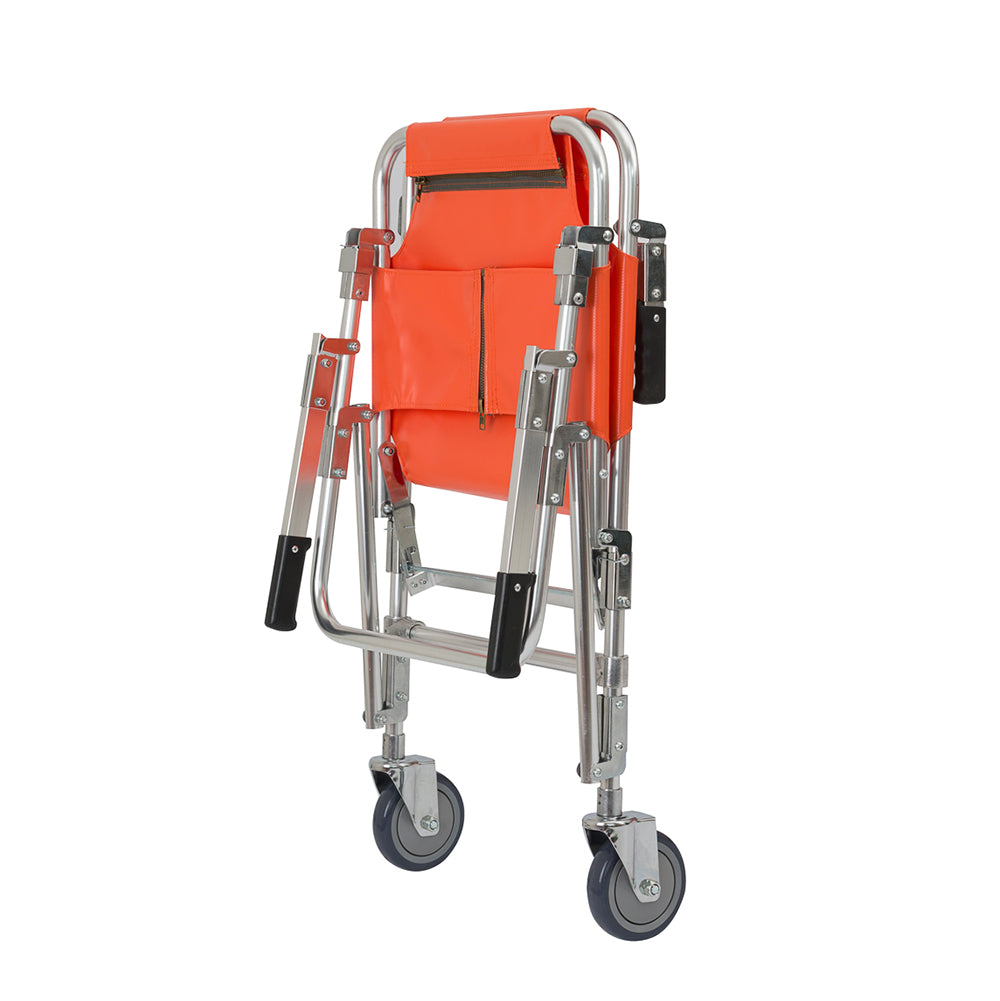 FDA Lightweight Aluminum Stair Stretcher for Ambulance and Rescue