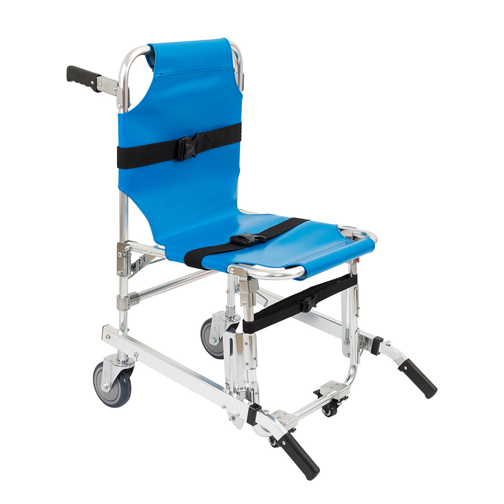 FDA Lightweight Aluminum Stair Stretcher for Ambulance and Rescue