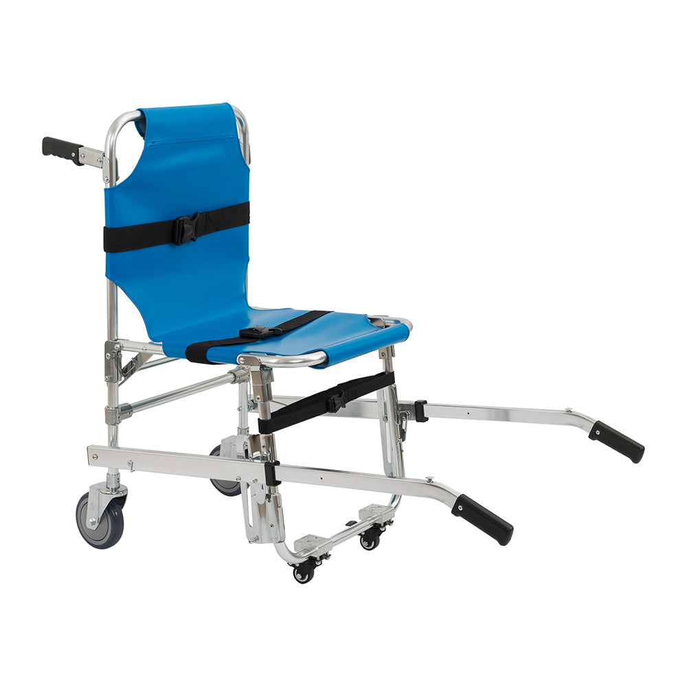 FDA Lightweight Aluminum Stair Stretcher for Ambulance and Rescue